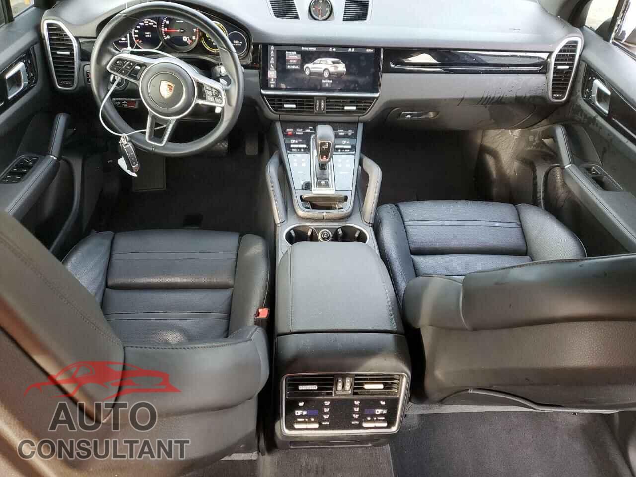 PORSCHE CAYENNE 2020 - WP1AA2AY6LDA05460