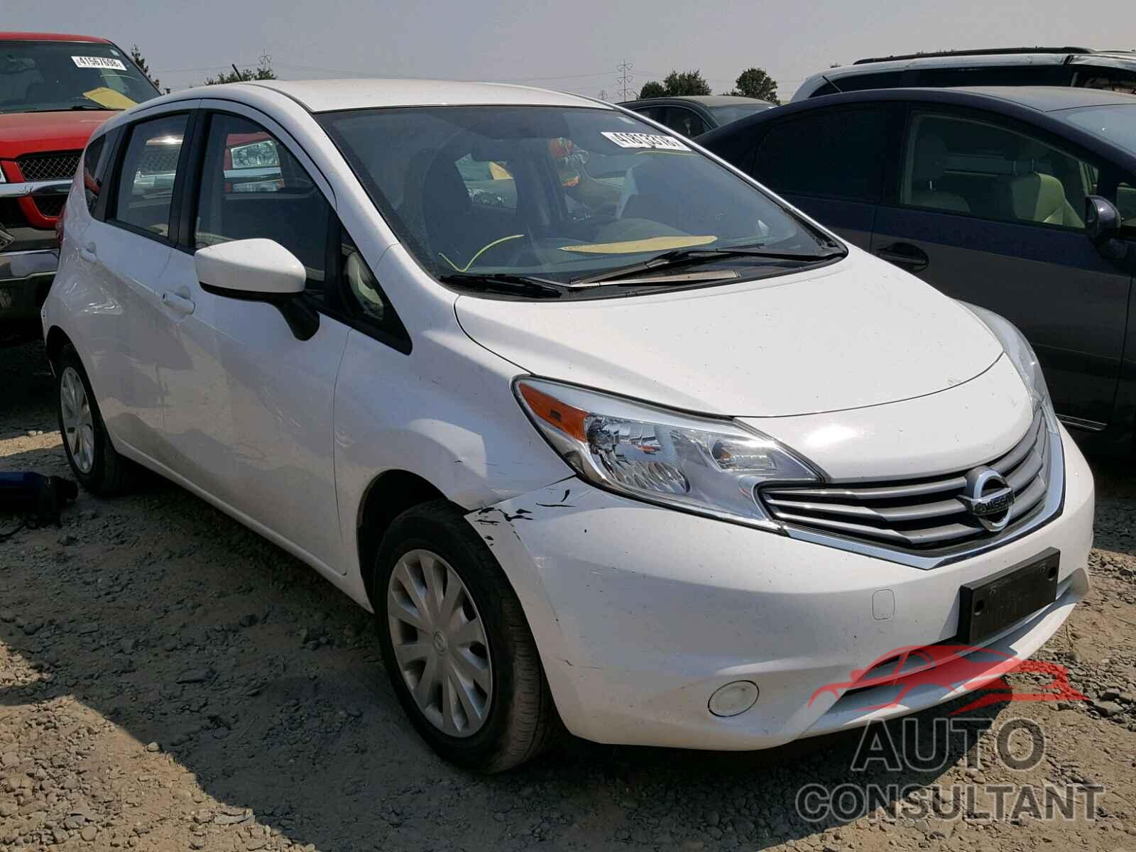 NISSAN VERSA 2015 - 3N1CE2CPXFL426683