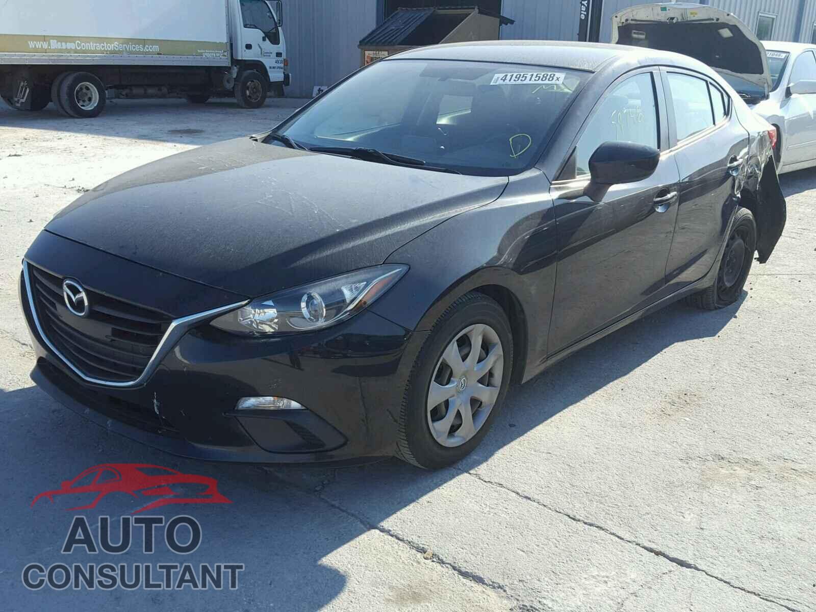 MAZDA 3 2015 - 3MZBM1U74FM143921