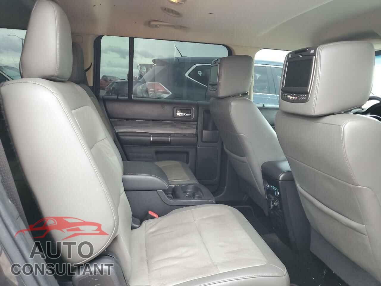 FORD FLEX 2016 - 2FMGK5D81GBA05783