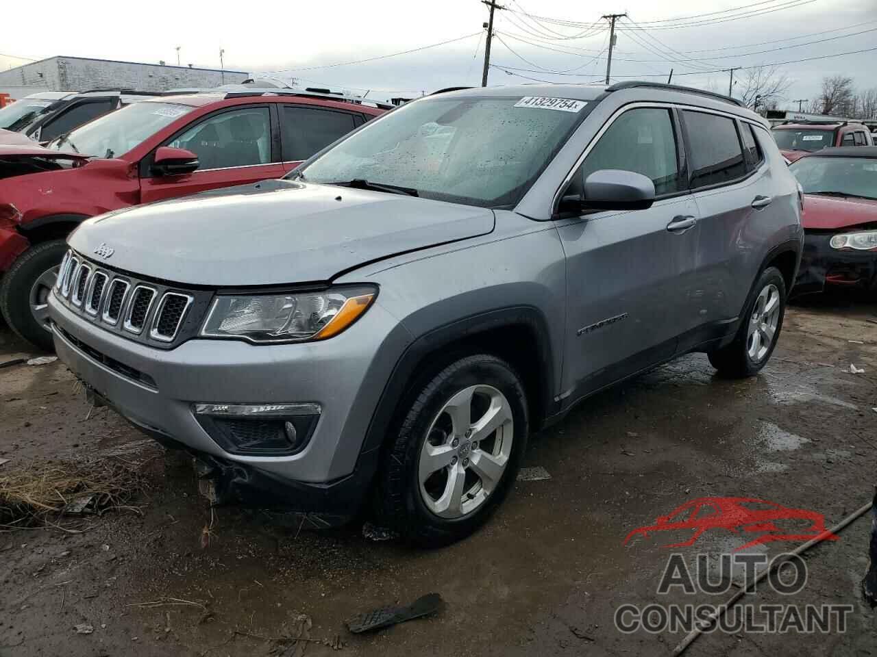 JEEP COMPASS 2018 - 3C4NJCBB3JT489226