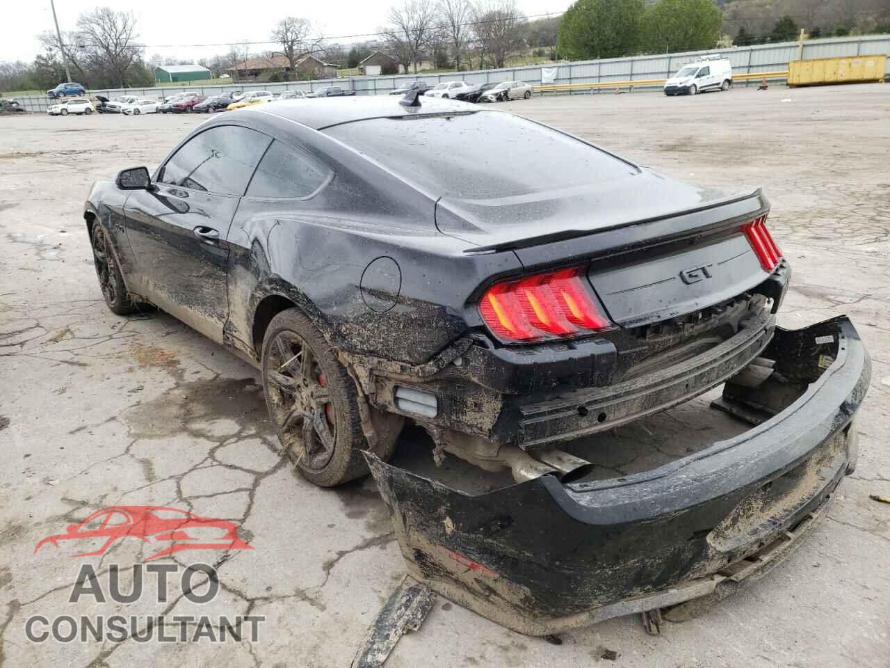 FORD MUSTANG 2020 - 1FA6P8CF0L5145427