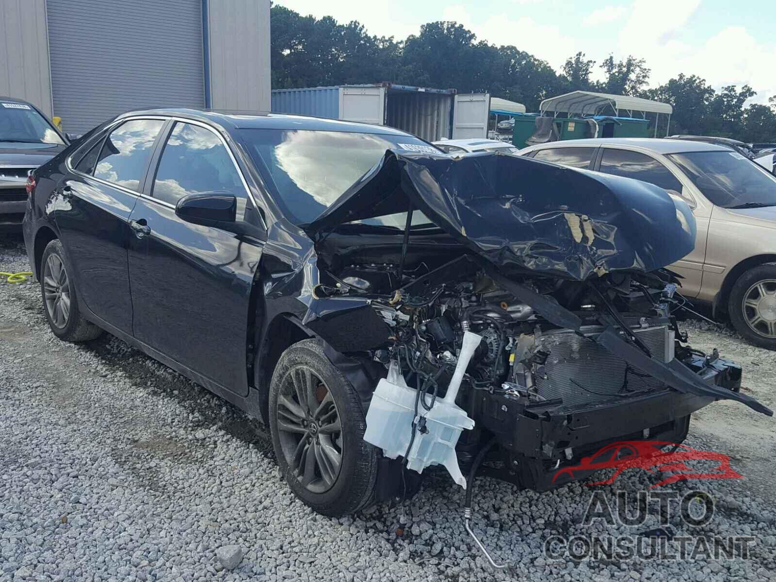 TOYOTA CAMRY 2017 - 4T1BF1FK2HU391061