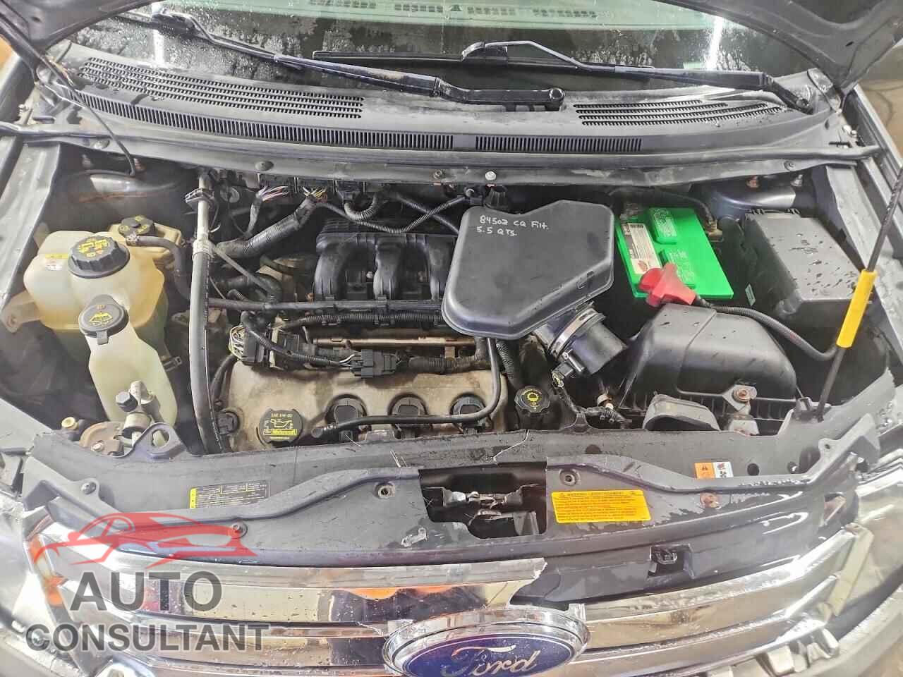 FORD EDGE 2009 - 2FMDK49C09BA75997