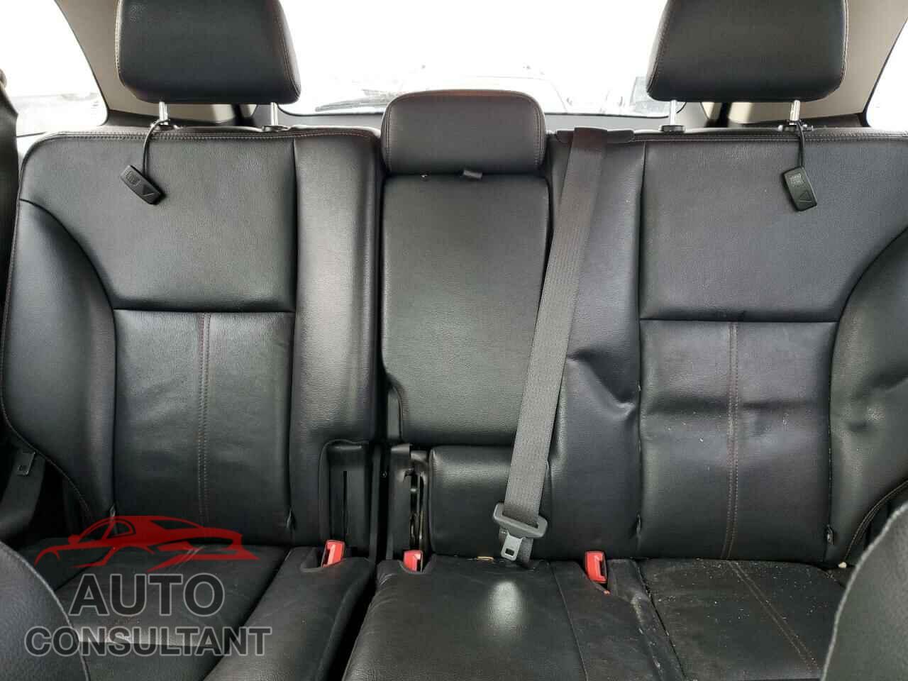 FORD EDGE 2014 - 2FMDK4JC5EBA96303