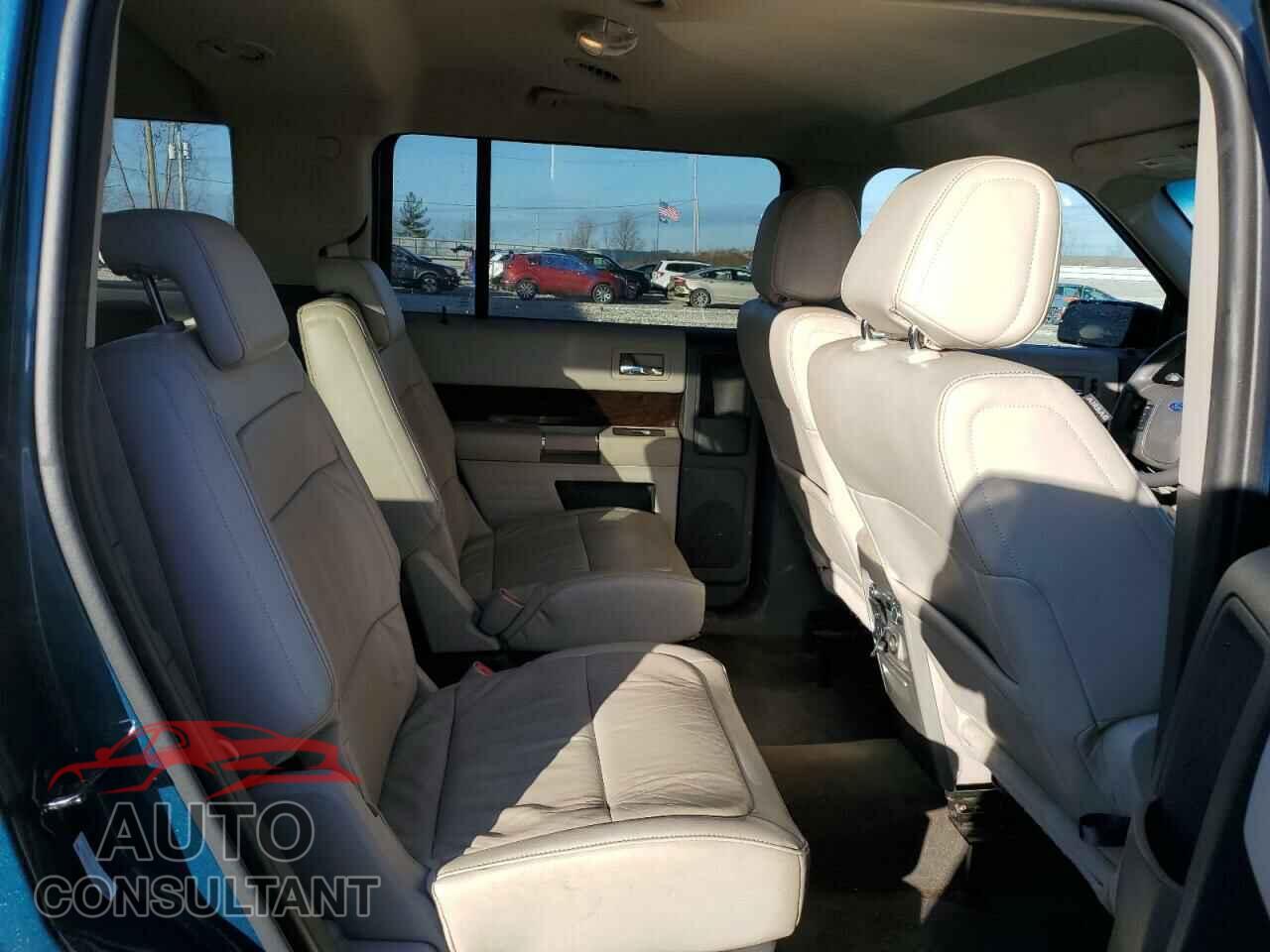 FORD FLEX 2011 - 2FMHK6CT6BBD11712