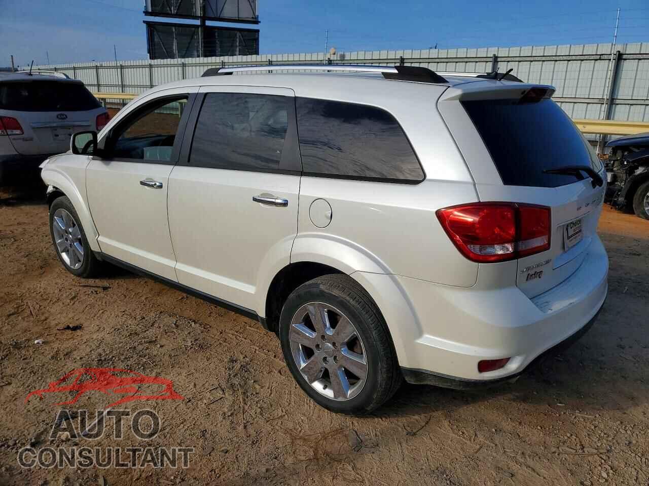 DODGE JOURNEY 2016 - 3C4PDCBG2GT241070