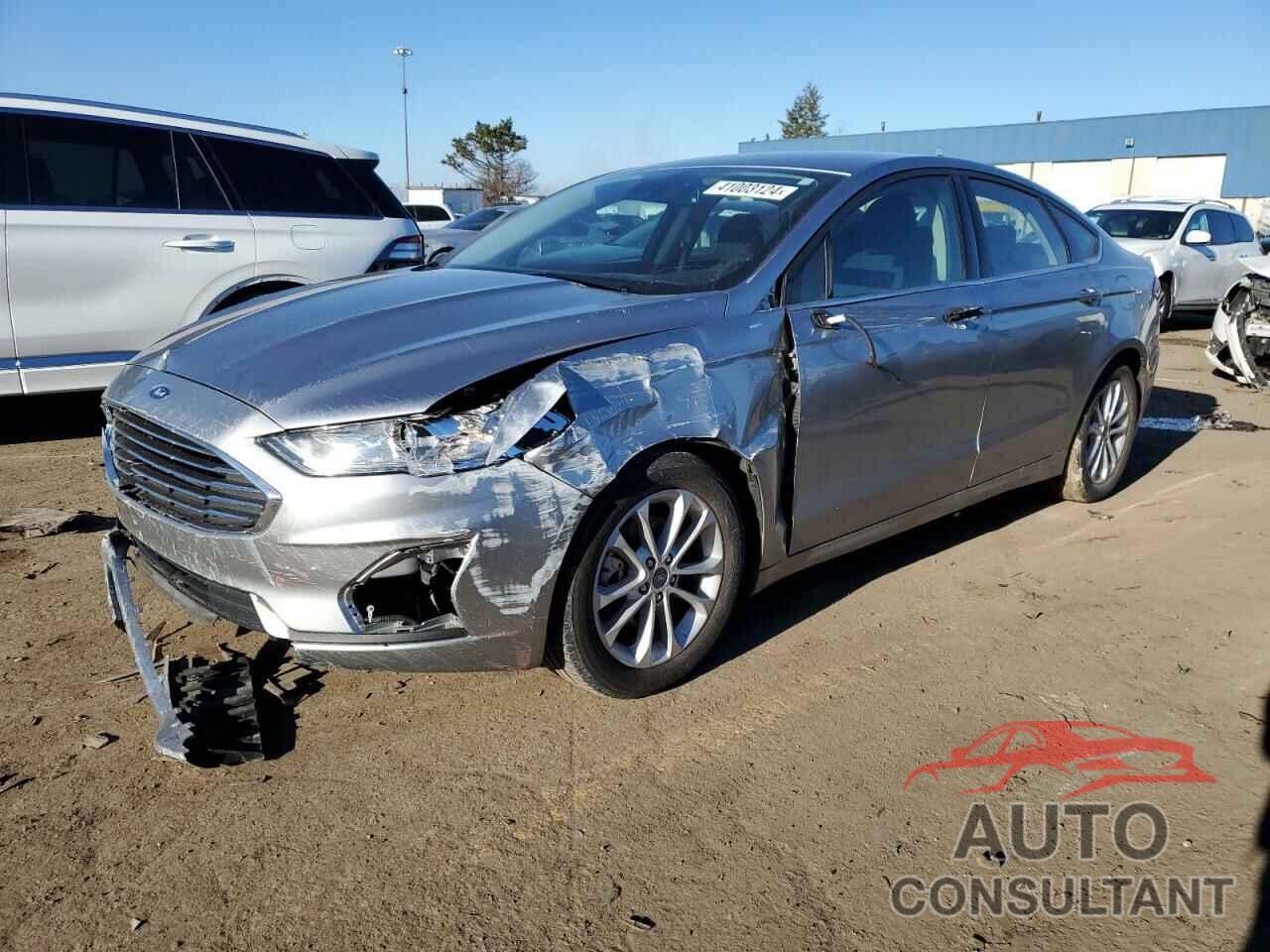 FORD FUSION 2020 - 3FA6P0HD9LR186614