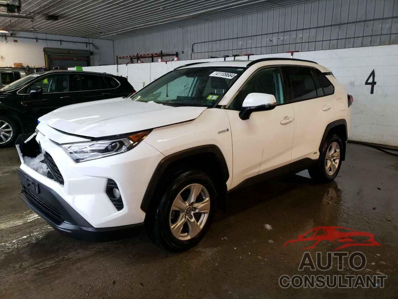 TOYOTA RAV4 2019 - 2T3RWRFV7KW026509