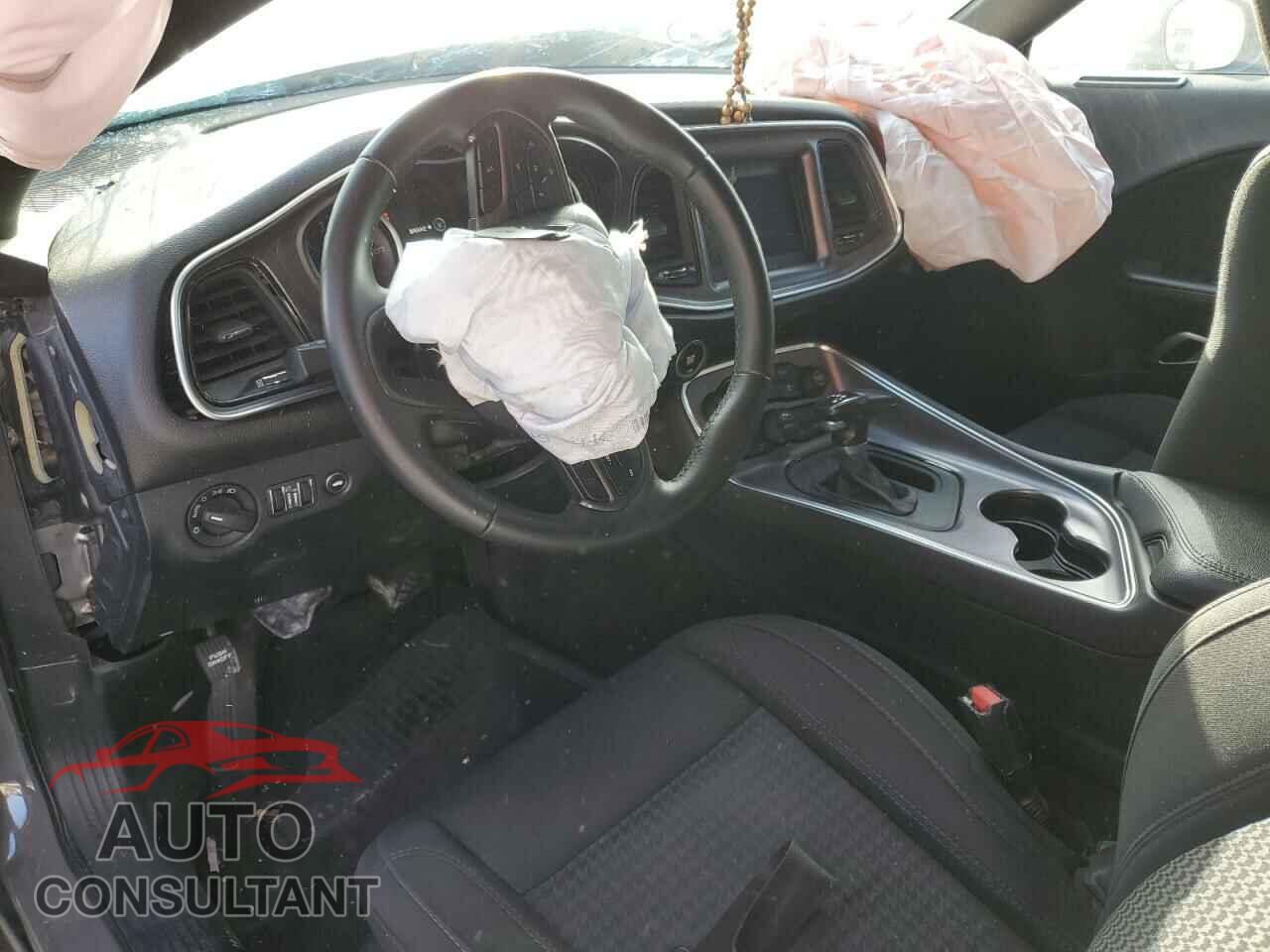 DODGE CHALLENGER 2018 - 2C3CDZAG2JH144877