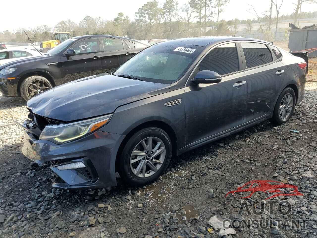 KIA OPTIMA 2019 - 5XXGT4L35KG294161