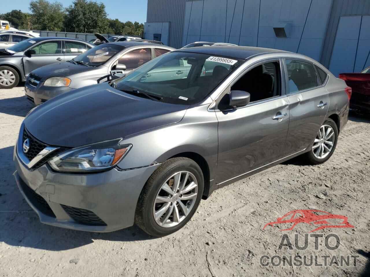 NISSAN SENTRA 2016 - 3N1AB7AP9GY230321