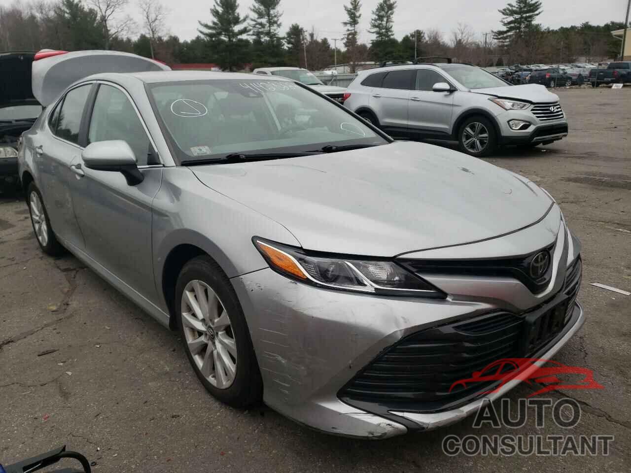 TOYOTA CAMRY 2019 - 4T1B11HK8KU712121