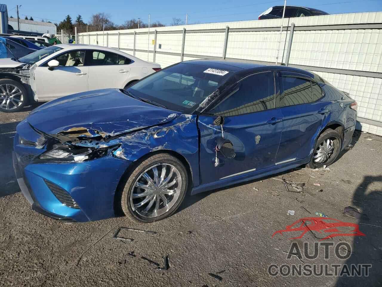 TOYOTA CAMRY 2020 - 4T1K61AK9LU324957