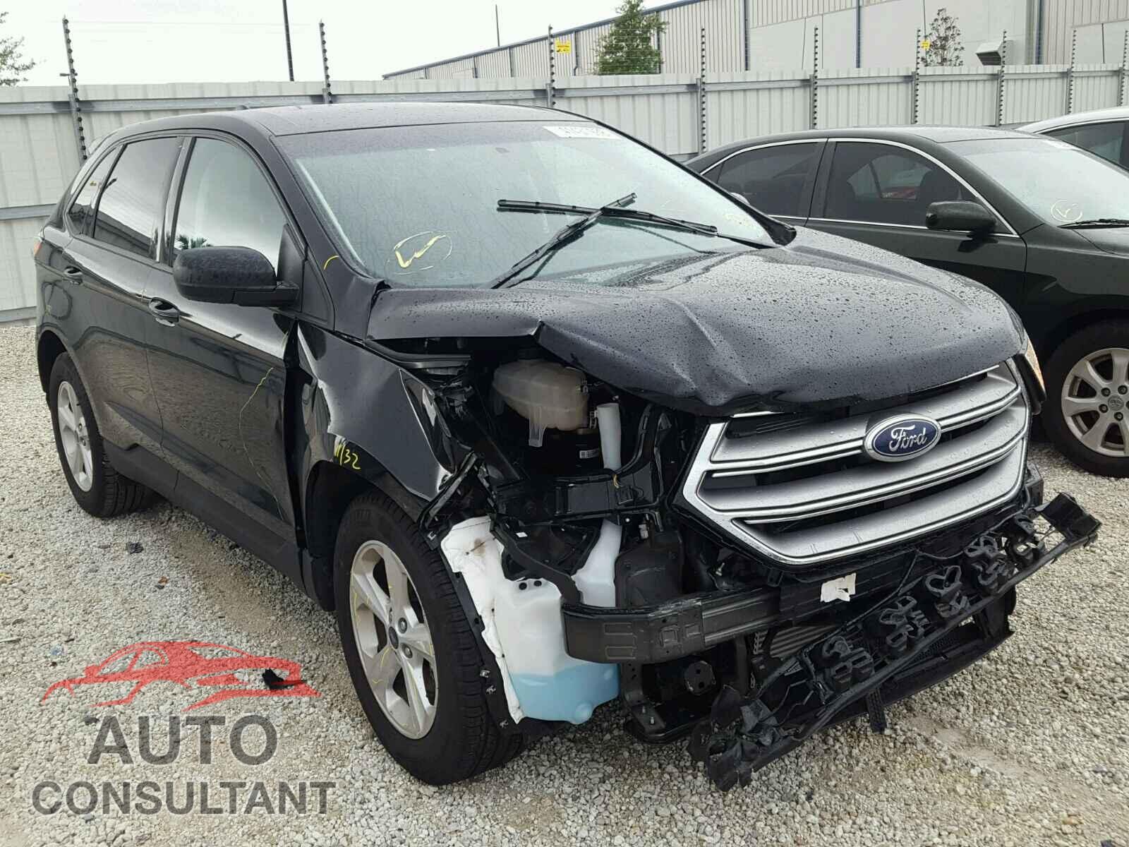 FORD EDGE SE 2018 - 2FMPK3G91JBB03048