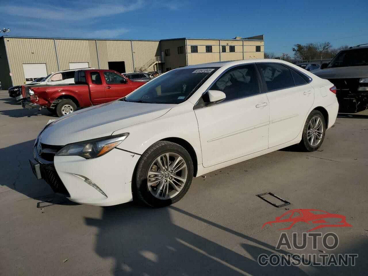 TOYOTA CAMRY 2017 - 4T1BF1FK0HU355563