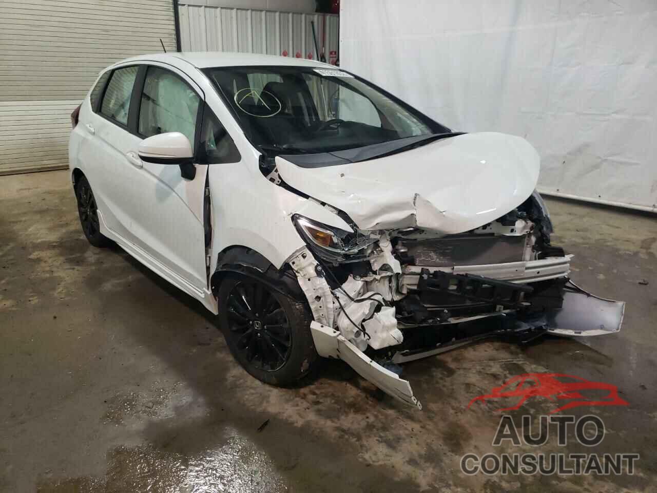 HONDA FIT 2018 - 3HGGK5H6XJM721070