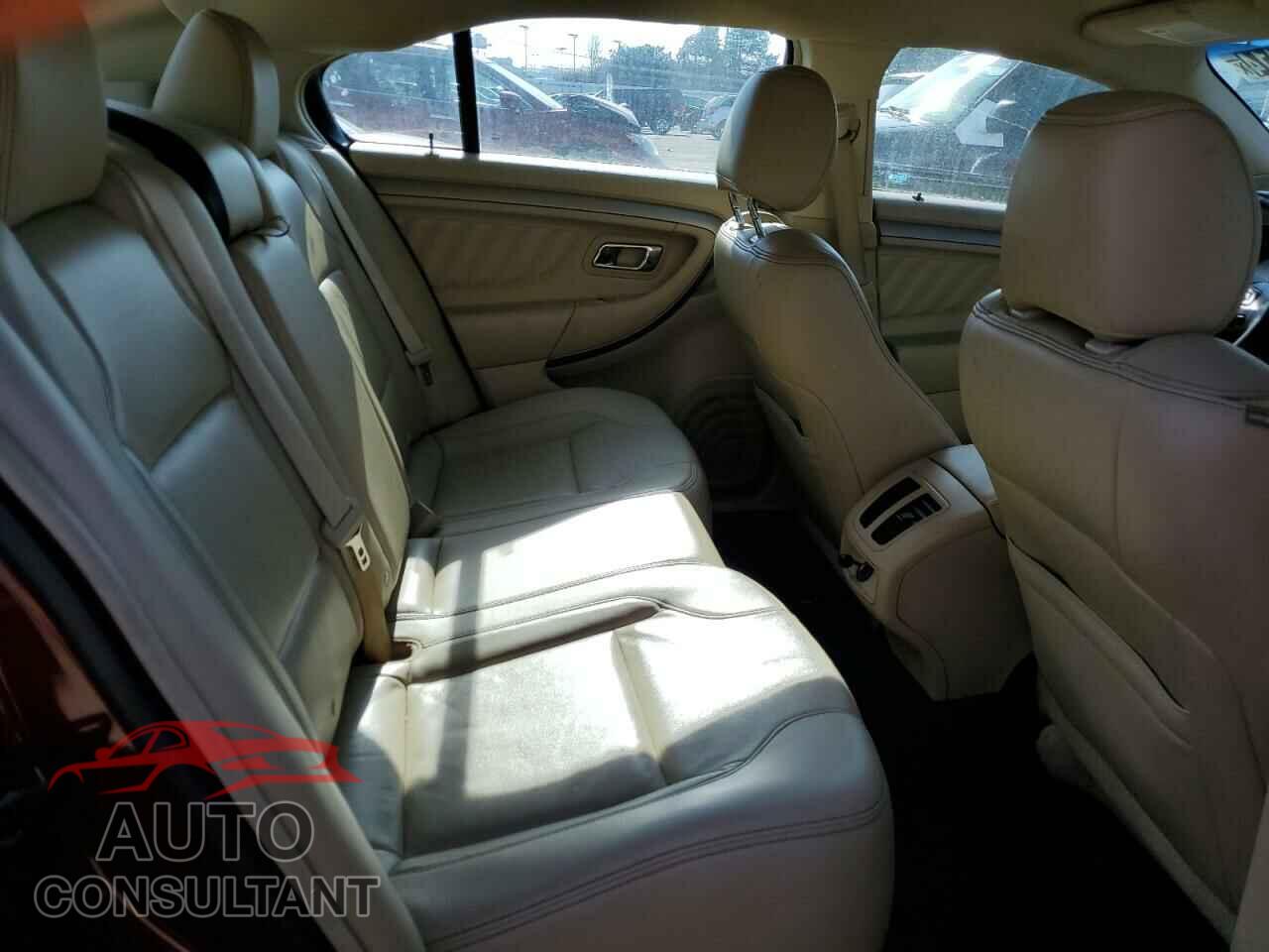 FORD TAURUS 2016 - 1FAHP2H81GG140621