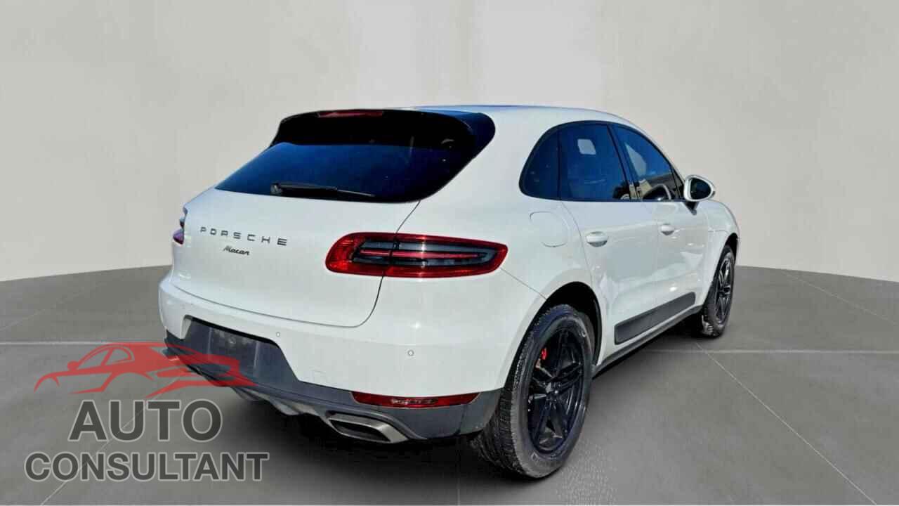 PORSCHE MACAN 2018 - WP1AA2A53JLB08909