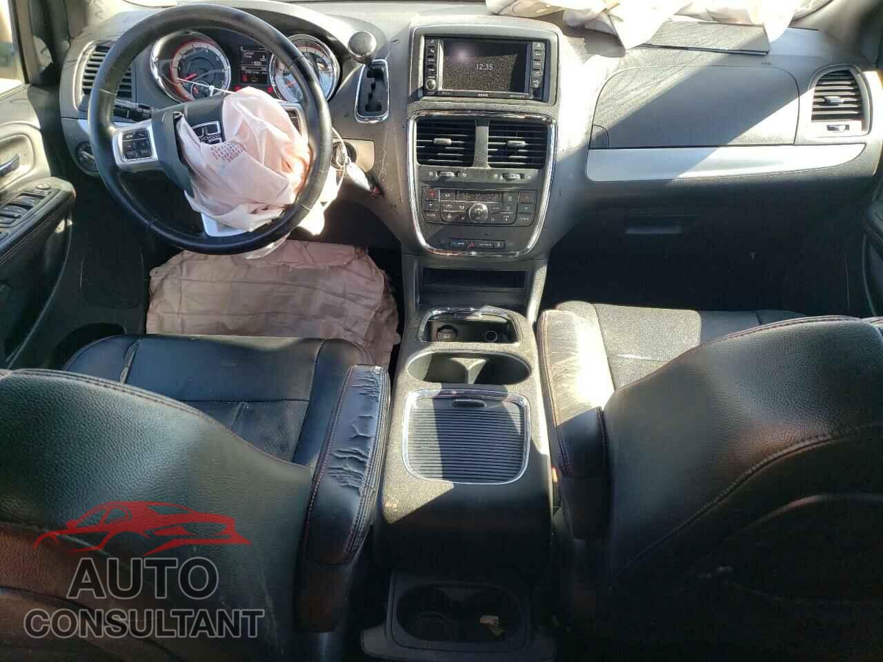 DODGE CARAVAN 2018 - 2C4RDGEG5JR241991