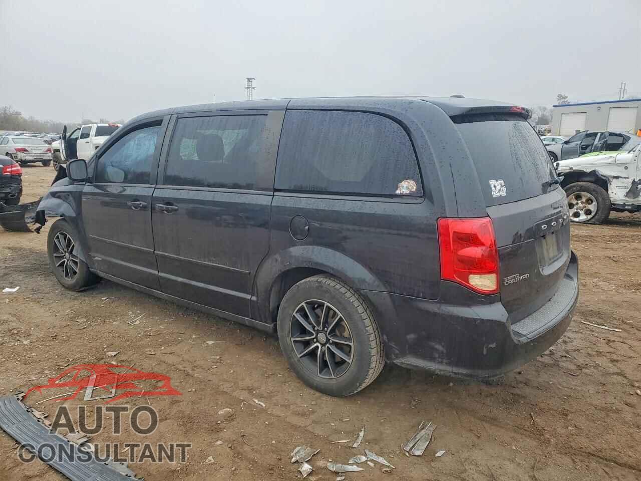 DODGE CARAVAN 2016 - 2C4RDGCG9GR369971