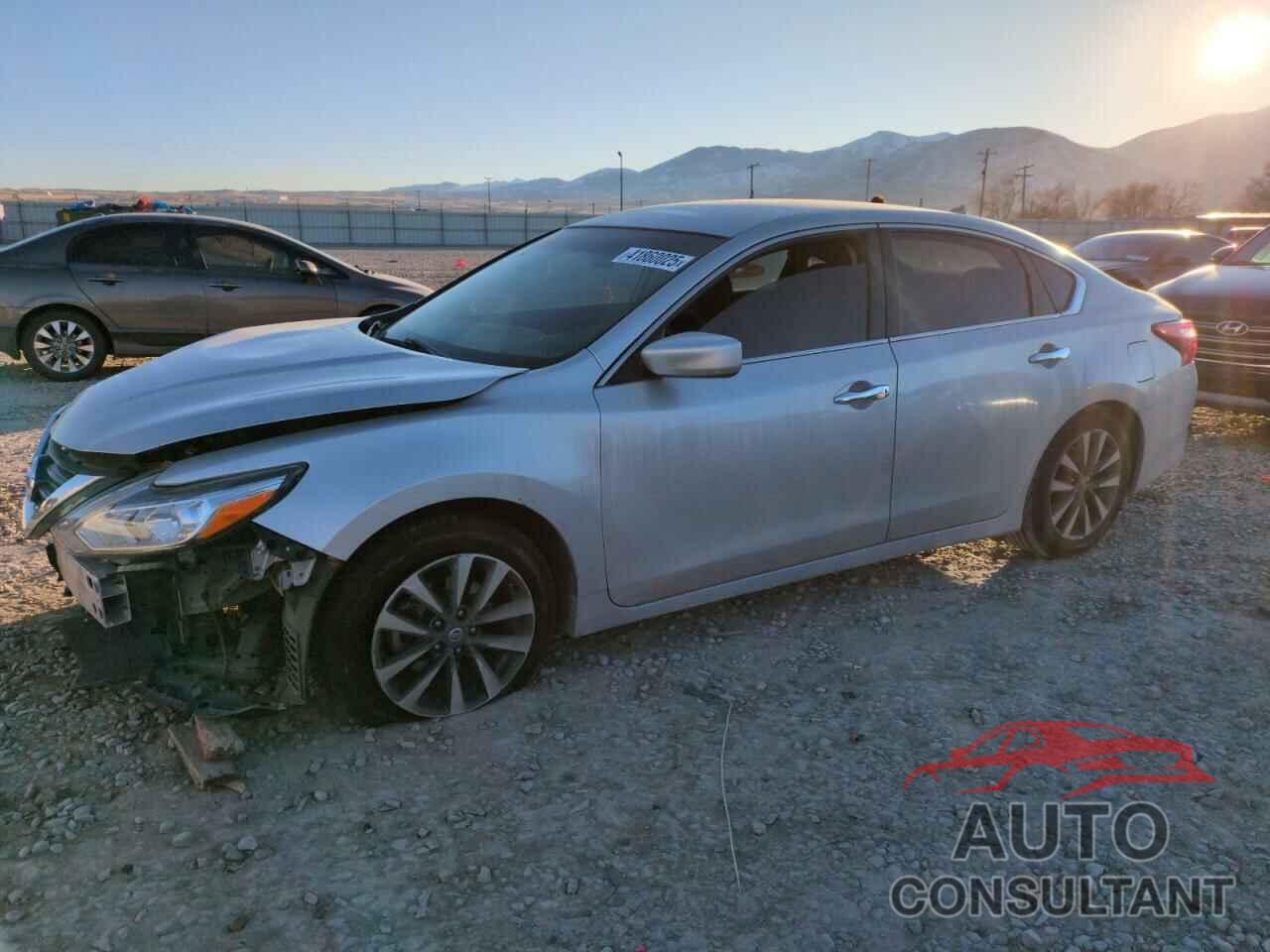 NISSAN ALTIMA 2017 - 1N4AL3AP8HC178036