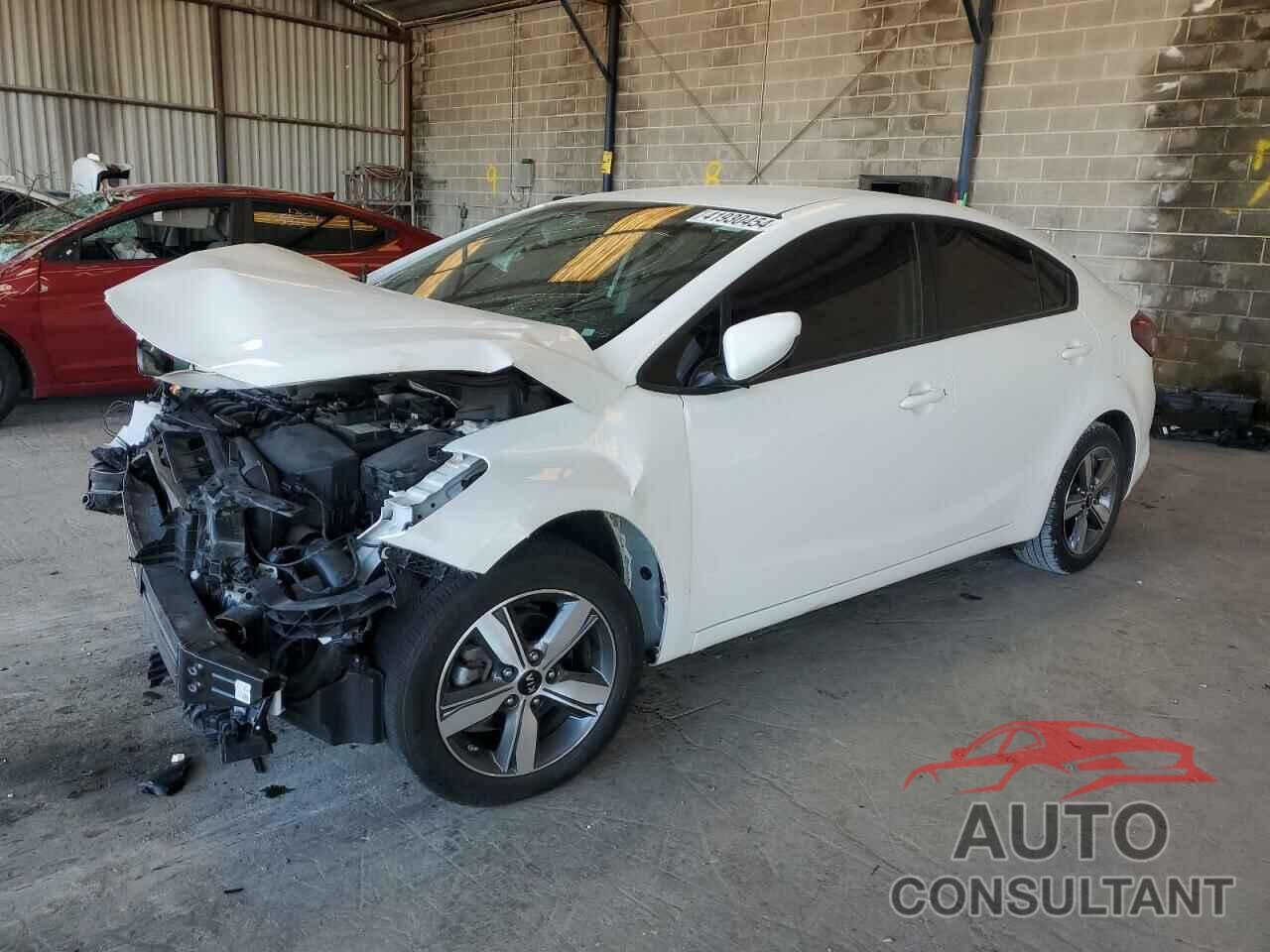 KIA FORTE 2018 - 3KPFL4A74JE198191