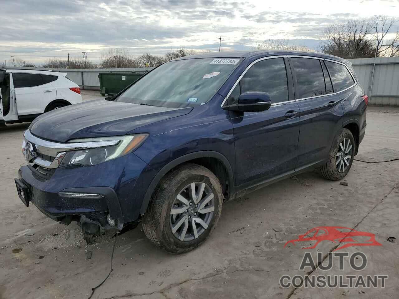 HONDA PILOT 2019 - 5FNYF5H30KB038619