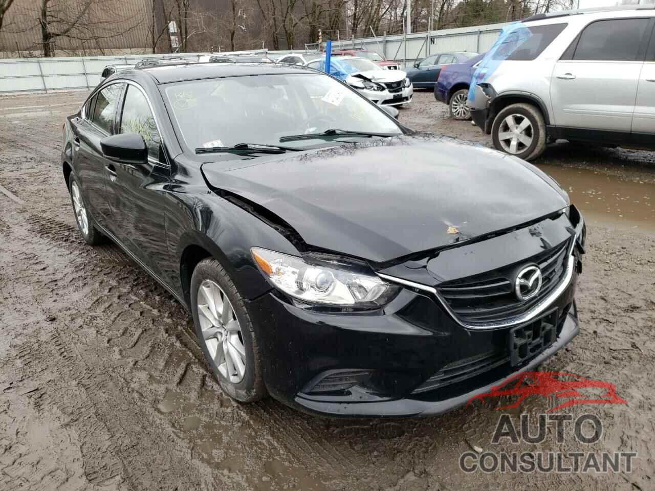 MAZDA 6 2017 - JM1GL1U54H1152855