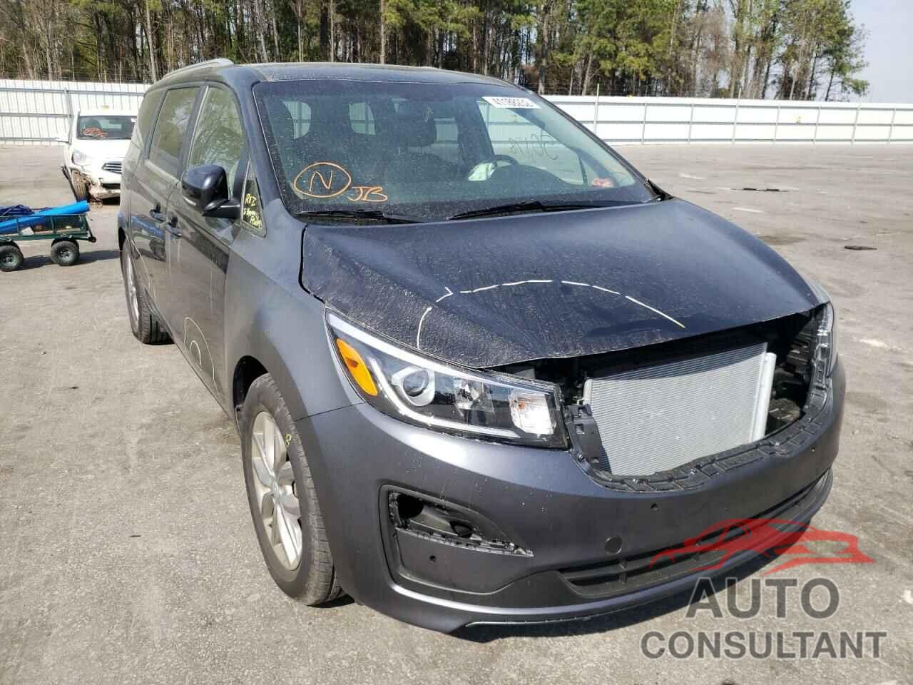 KIA SEDONA 2019 - KNDMB5C14K6503169