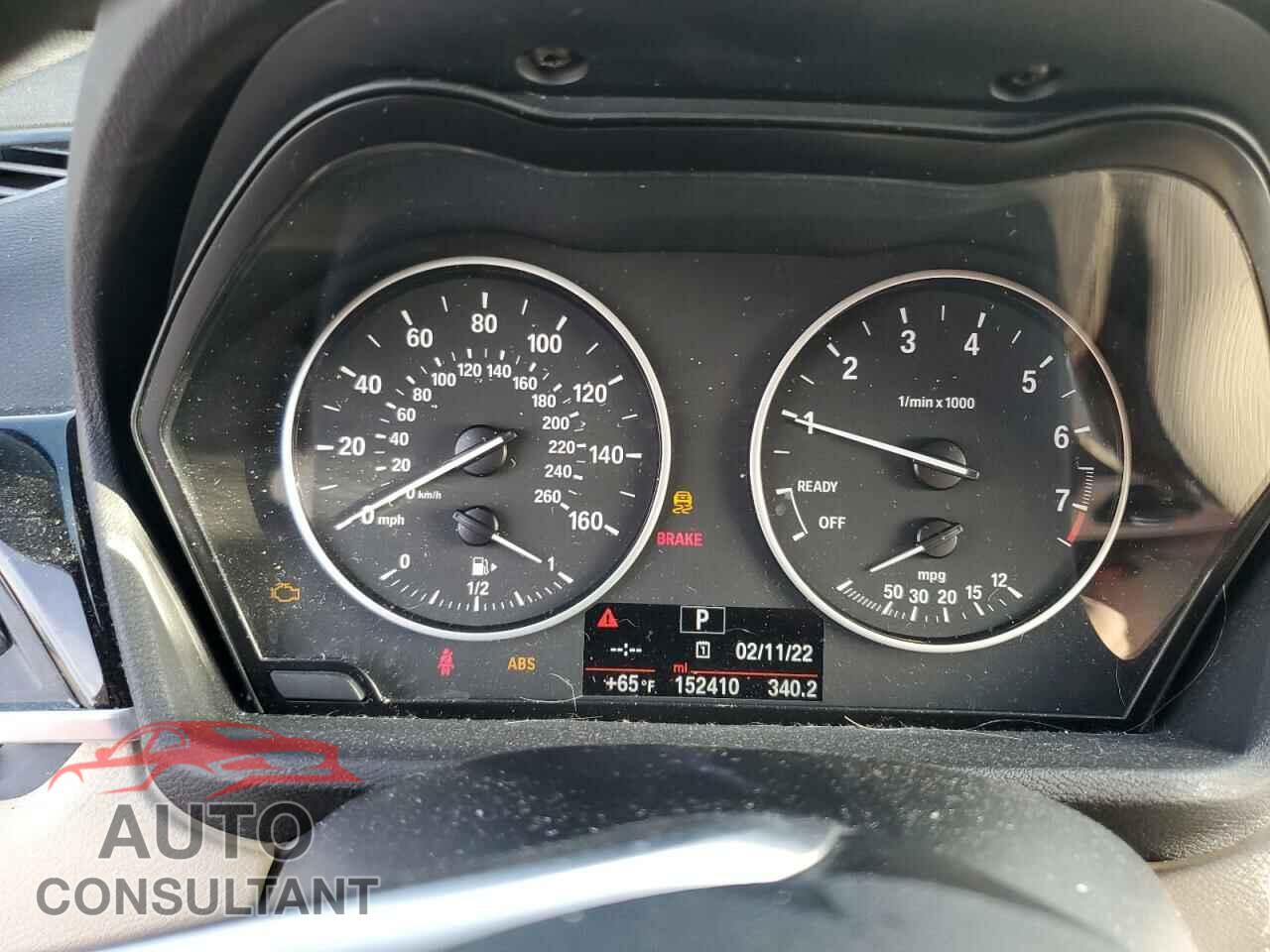 BMW X1 2017 - WBXHT3C31H5F68764
