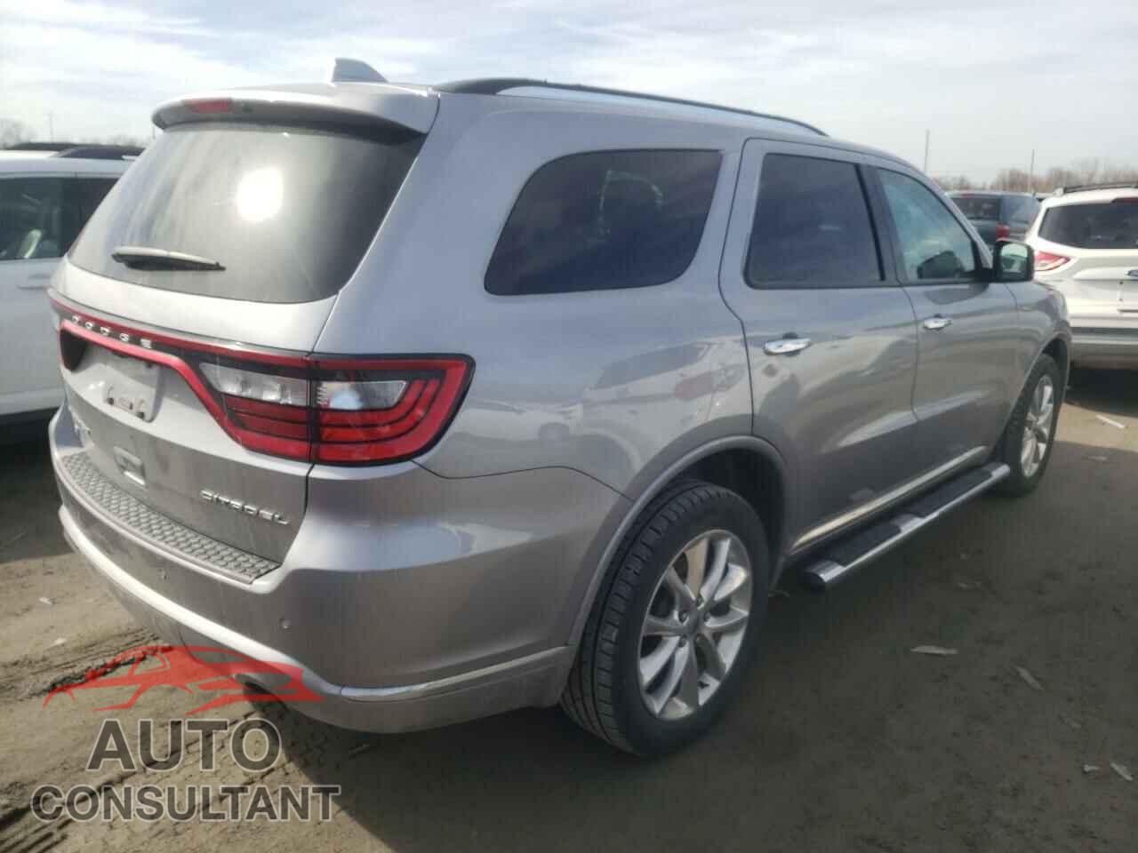DODGE DURANGO 2019 - 1C4RDJEG0KC836495