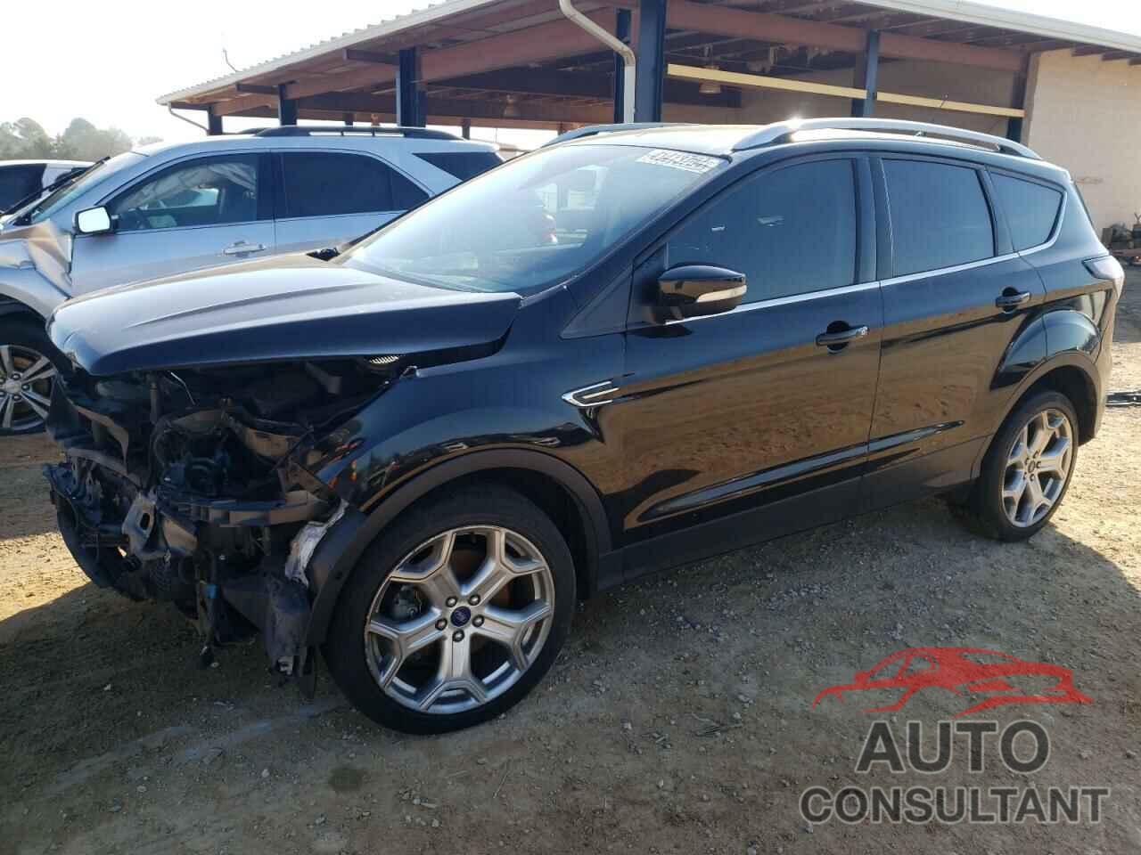 FORD ESCAPE 2018 - 1FMCU9J90JUC76090