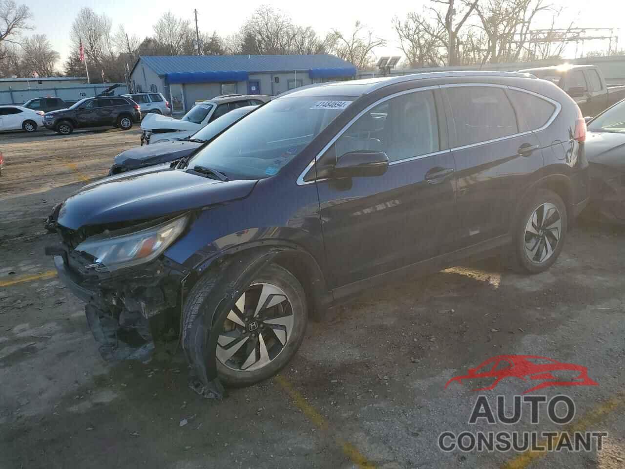 HONDA CRV 2016 - 5J6RM4H97GL126414