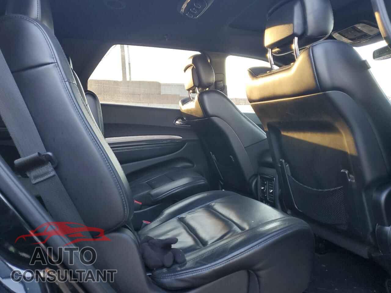 DODGE DURANGO 2017 - 1C4RDJDG2HC806389