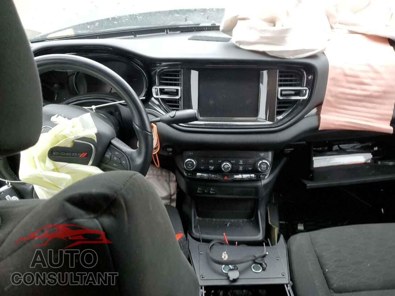DODGE DURANGO 2021 - 1C4RDJFG5MC642661