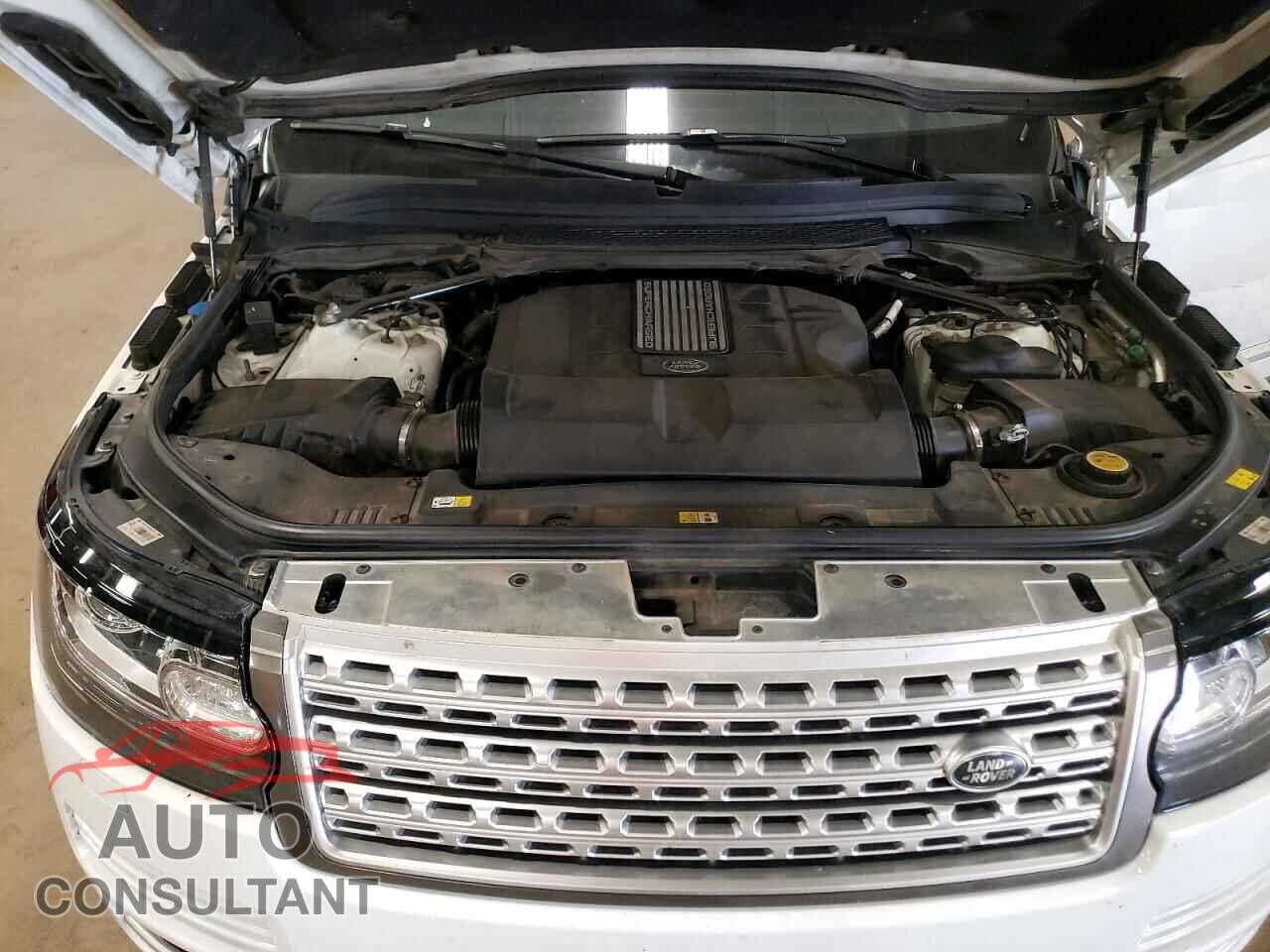 LAND ROVER RANGE ROVER 2017 - SALGS2FE6HA326097