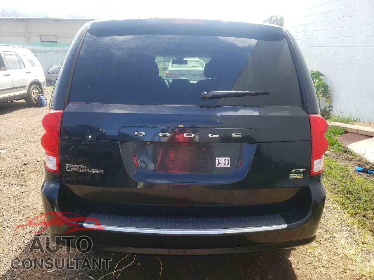 DODGE CARAVAN 2019 - 2C4RDGEG2KR536242
