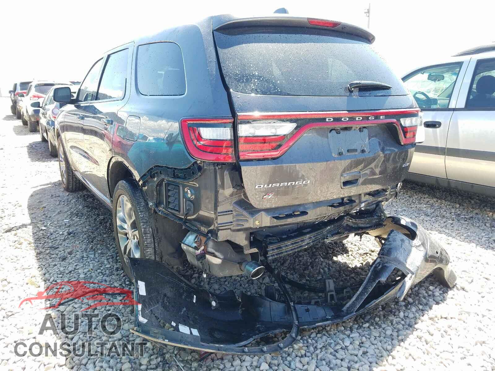 DODGE DURANGO 2019 - 1C4RDJDG3KC664240
