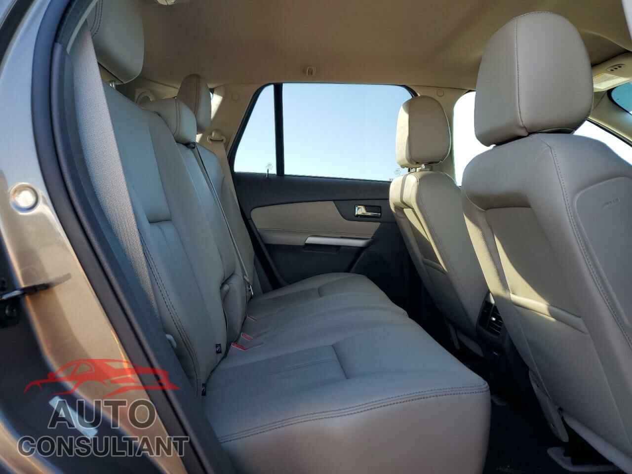 FORD EDGE 2014 - 2FMDK3KC4EBA37509