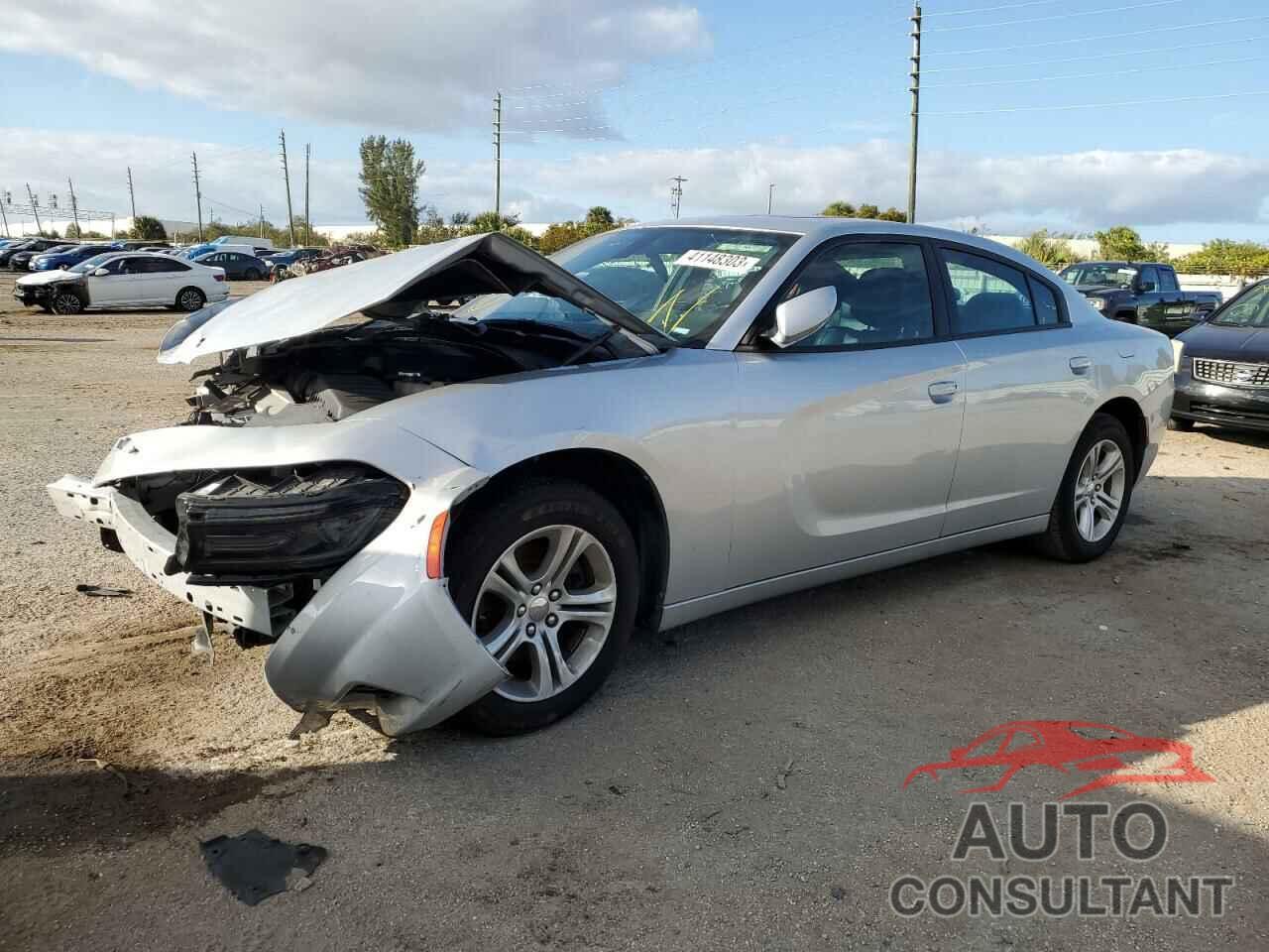 DODGE CHARGER 2020 - 2C3CDXBGXLH207472