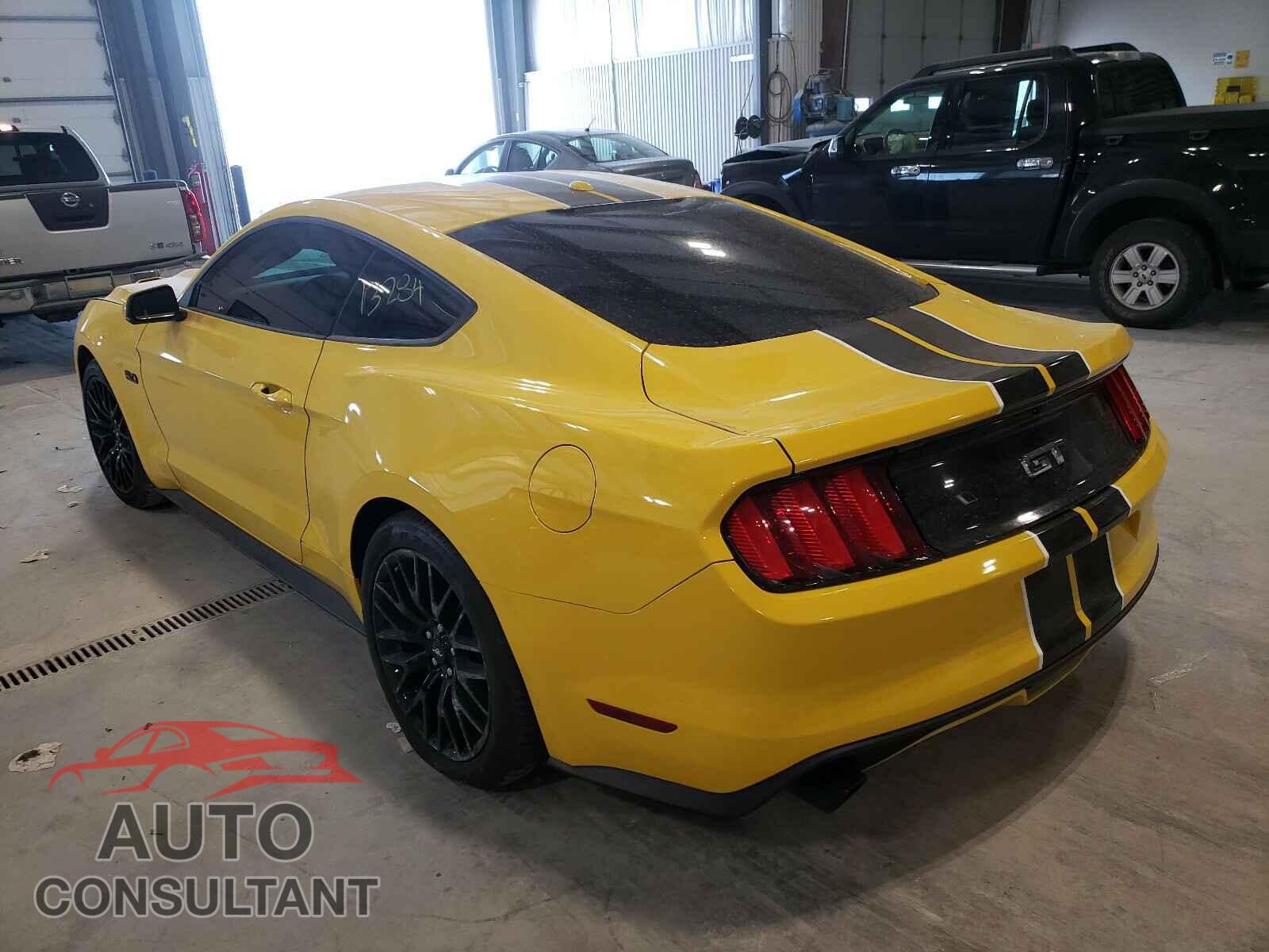 FORD MUSTANG 2017 - 1FA6P8CF1H5323269