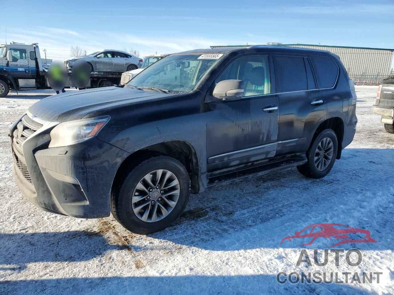 LEXUS GX 2015 - JTJJM7FX9F5100581