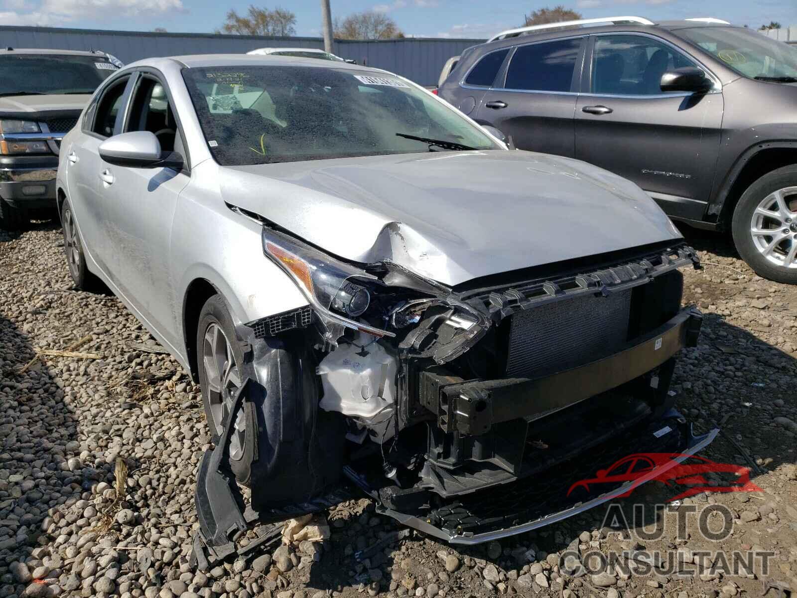 KIA FORTE 2020 - 3KPF24ADXLE143286