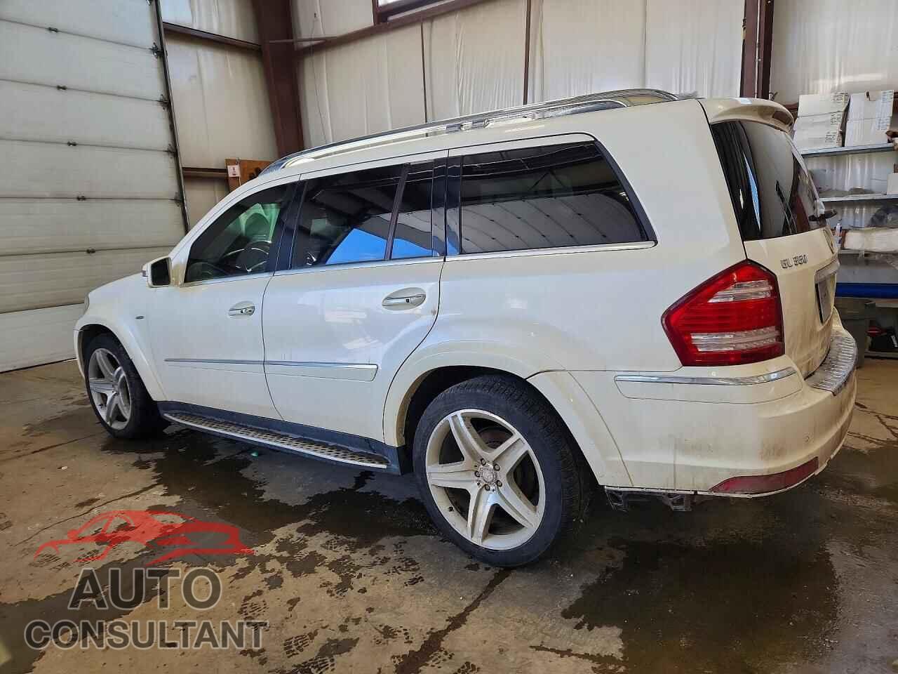 MERCEDES-BENZ GL-CLASS 2012 - 4JGBF2FE9CA784274