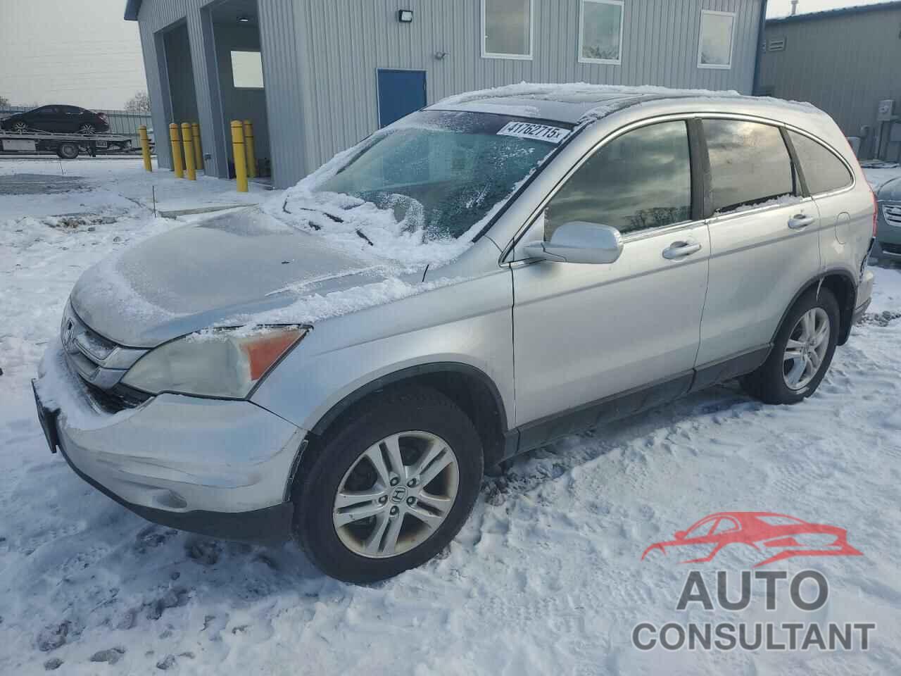 HONDA CRV 2011 - 5J6RE4H73BL084084