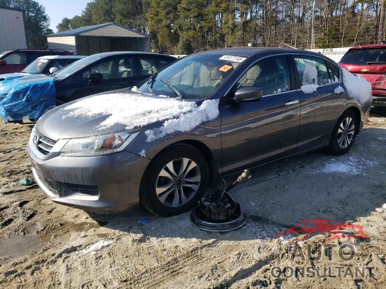 HONDA ACCORD 2013 - 1HGCR2F38DA229060