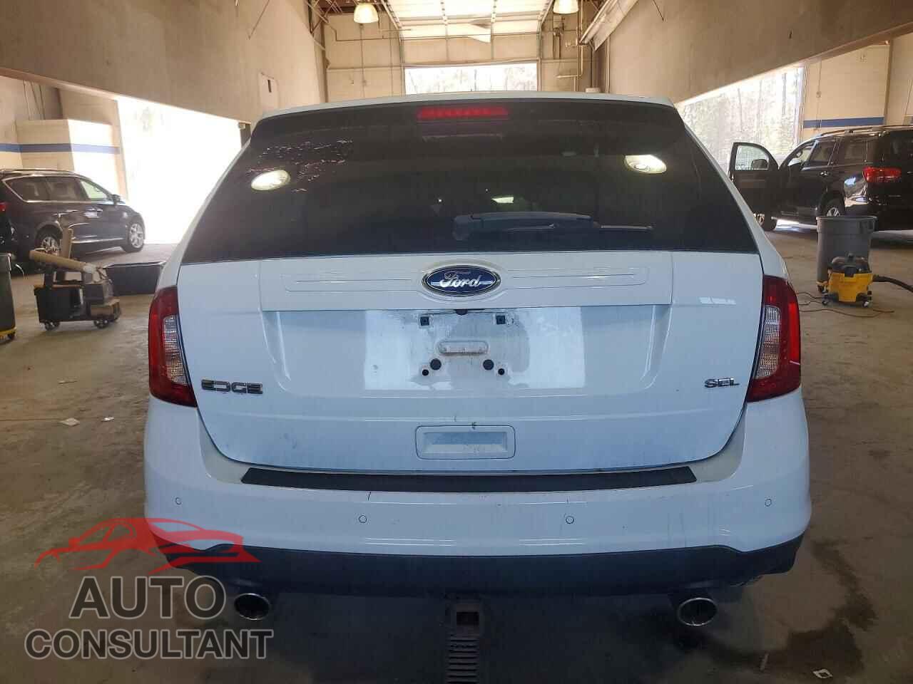FORD EDGE 2014 - 2FMDK3JC2EBB28280