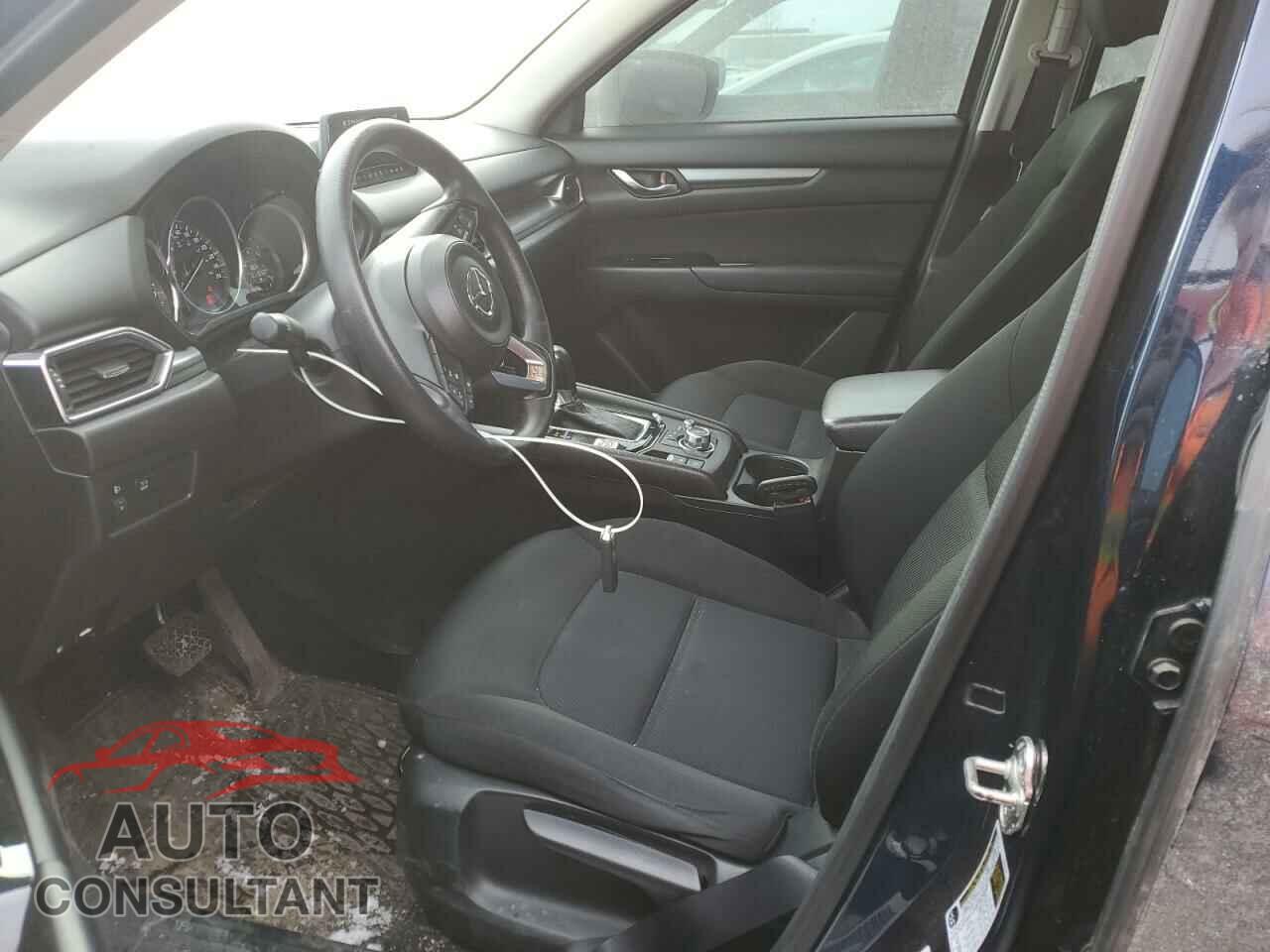 MAZDA CX-5 2017 - JM3KFABL5H0140438