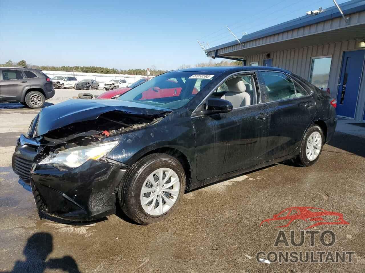 TOYOTA CAMRY 2016 - 4T4BF1FK4GR570870